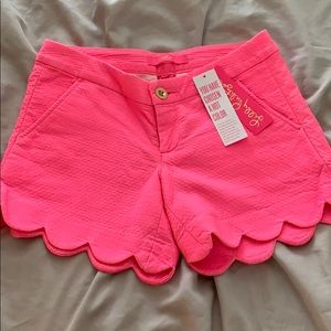 Lilly Pulitzer Pink tropics buttercups NWT